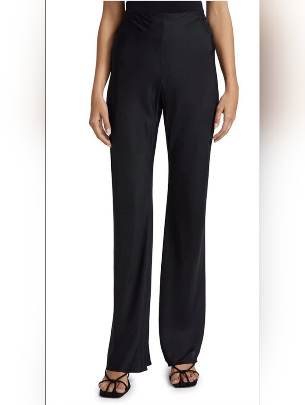 cult gaia Kresti Black Pants Xs